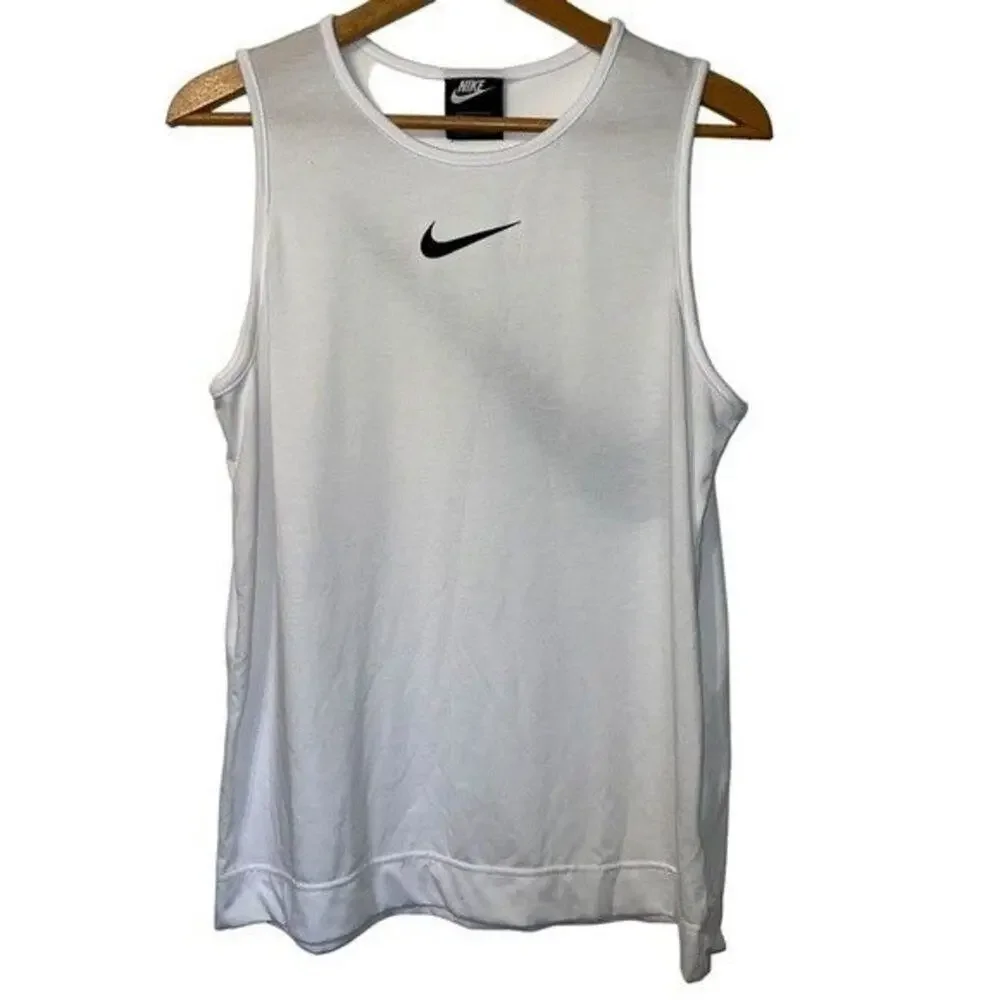 Nike swoosh tank